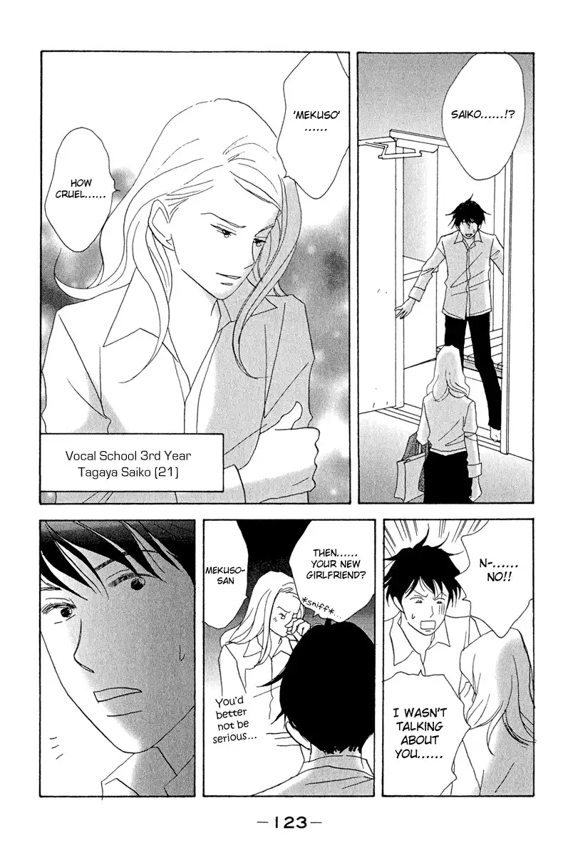 Nodame Cantabile Chapter 4 28